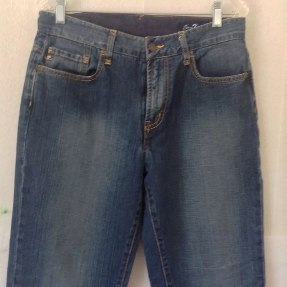 Seven 7 Premium Loop Embroidered Pockets Jeans 32 - Picture 6 of 8